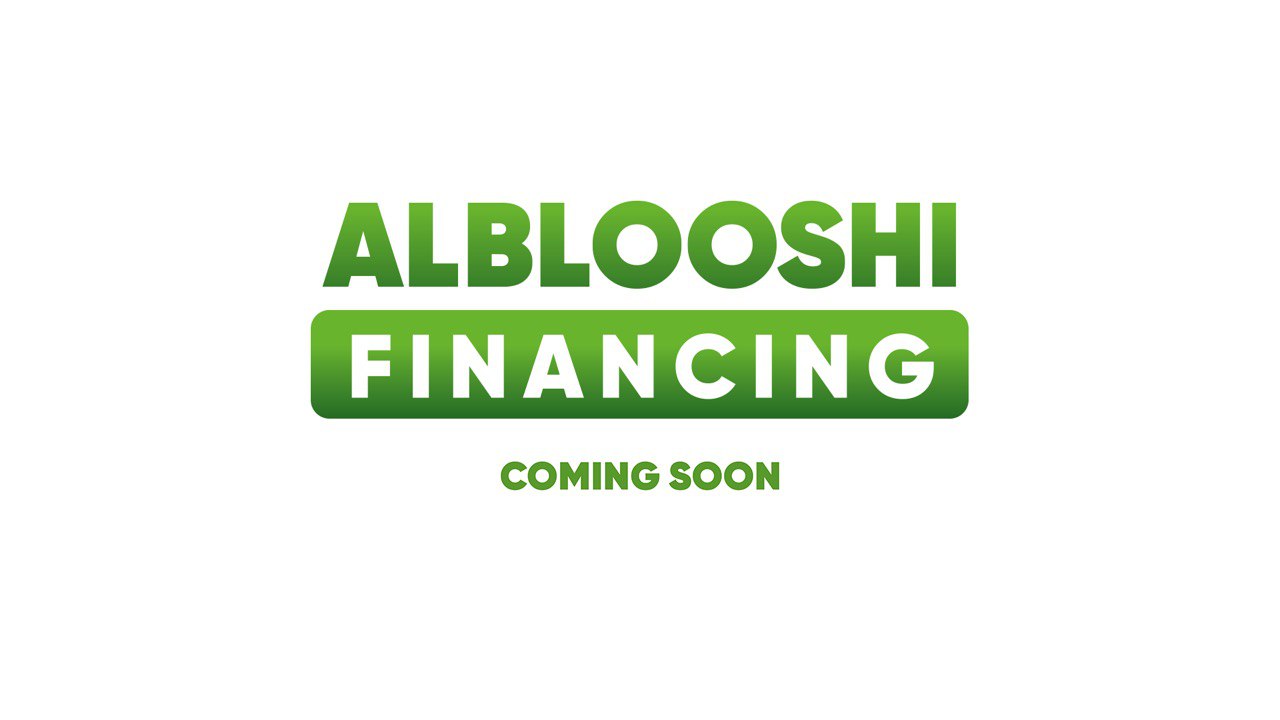 Al Blooshi Financing